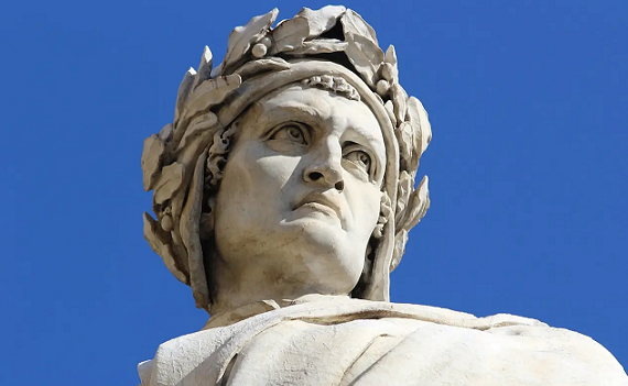 Dante di destra? No, semplicemente cattolico