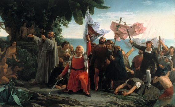 "Colombo è uomo nostro"