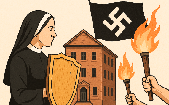 Difendere la scuola dall’incitamento all’odio ideologico!