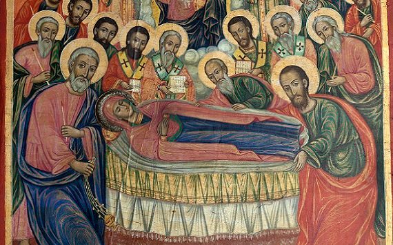 Tanti auguri per una Santa e serena festa dell’Assunta!