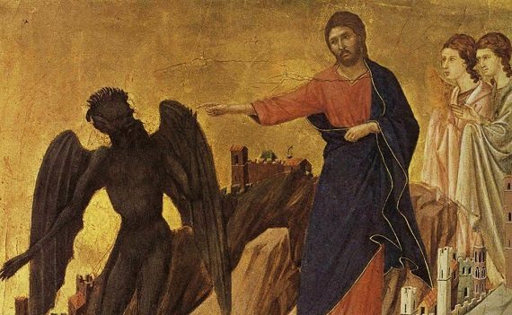 Il diavolo? Ecco dove si nasconde