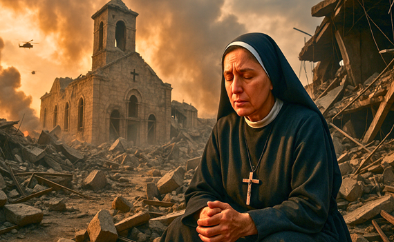 Emergenza Libano: cristiani in pericolo!