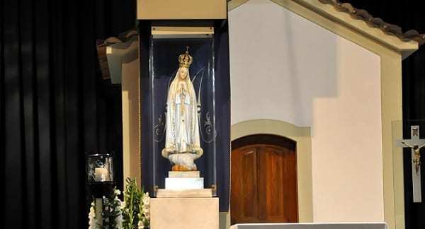 Buona festa della Madonna di Fatima!