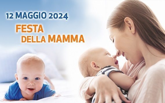 Celebra il dono della Vita! Invia i tuoi auguri per la festa della mamma!