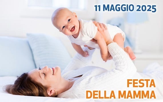 Festa della Mamma: regala un’emozione a chi ti ha donato la Vita!