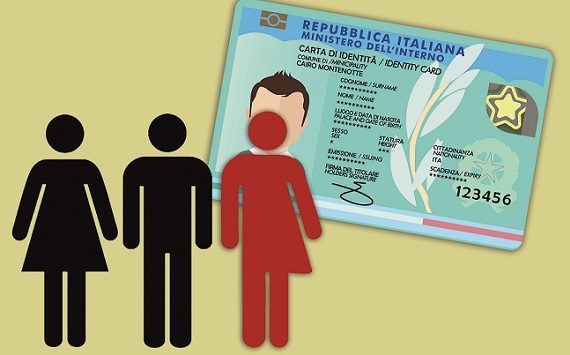 NO alla follia ideologica del genere neutro! Il Consiglio UE fermi questa deriva!