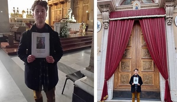 Le tue preghiere presentate a San Giuseppe!