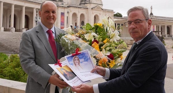 Le tue intenzioni di preghiera consegnate a Fatima!