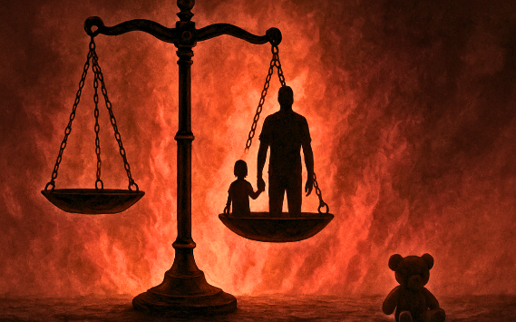IMPORTANTE: rischio sdoganamento pedofilia