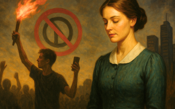 Il nostro tempo ha stufato!