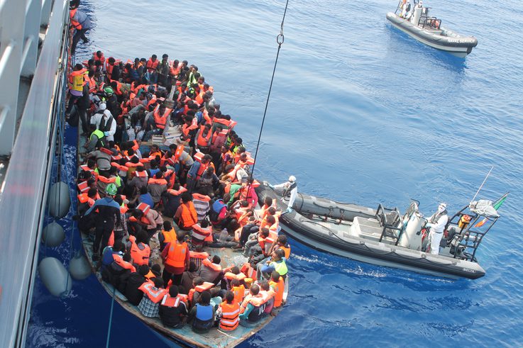 L’immigrazione preoccupa gli italiani