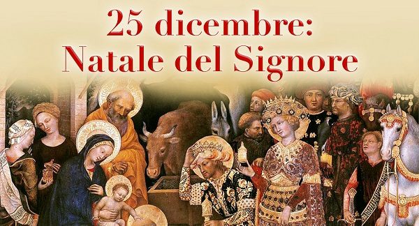 Un Santo Natale da Luci sull’Est!