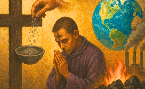 La Chiesa ecologista stravolge la Quaresima