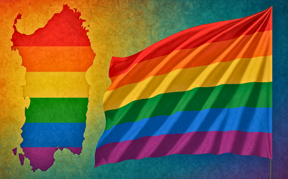 La Sardegna si tinge di LGBT