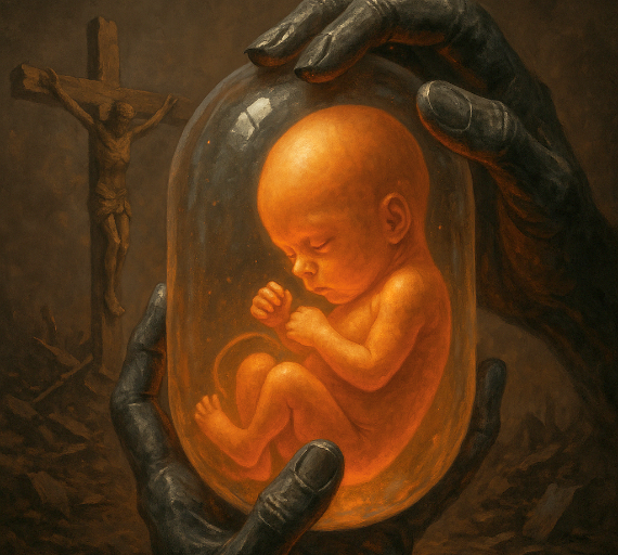 La barbarie della fecondazione assistita