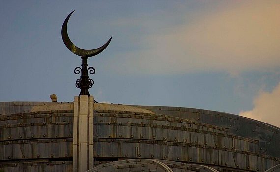 L’Italia un’enorme moschea?
