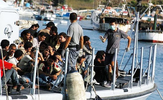 Immigrazione fuori controllo: una minaccia crescente per l'Italia e l'Europa!