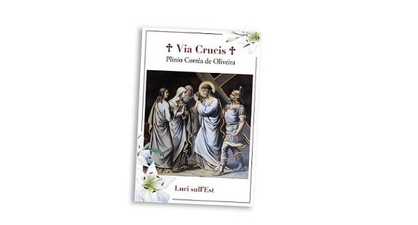 Richiedi ora il tuo libricino della Via Crucis!