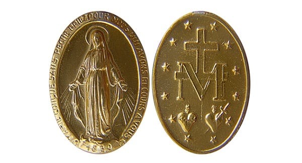 Beata Vergine della Medaglia Miracolosa