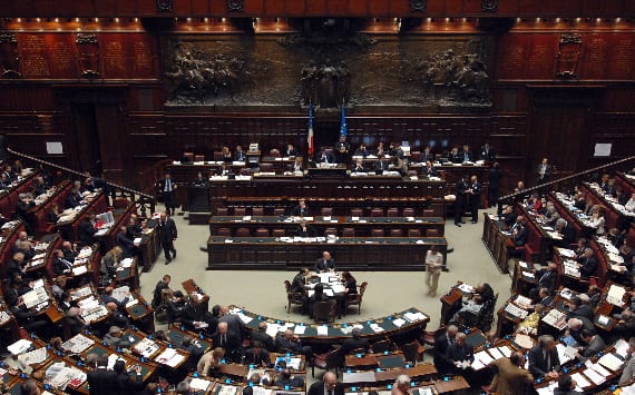 Governo e legge 194 nell’ordine del giorno di ieri!