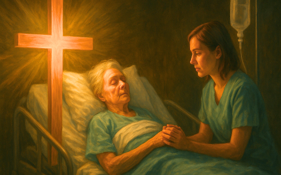 NO al suicidio assistito, SI’ alle cure palliative!