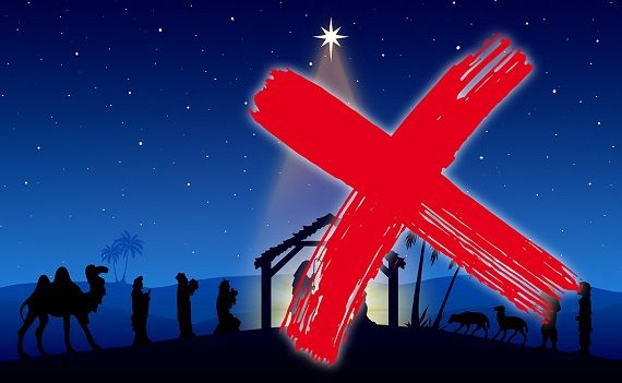 Cancellato il S. Natale!