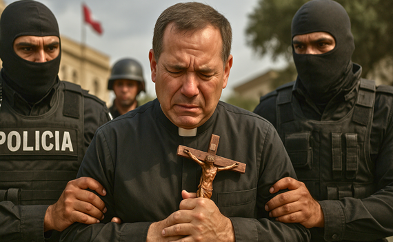 Nicaragua: la “colpa” di esser cattolici