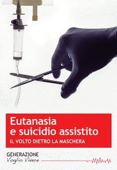 Opuscolo "Eutanasia e Suicidio Assistito"