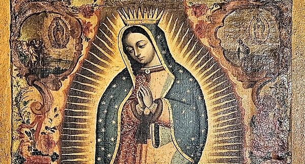 Beata Maria Vergine di Guadalupe