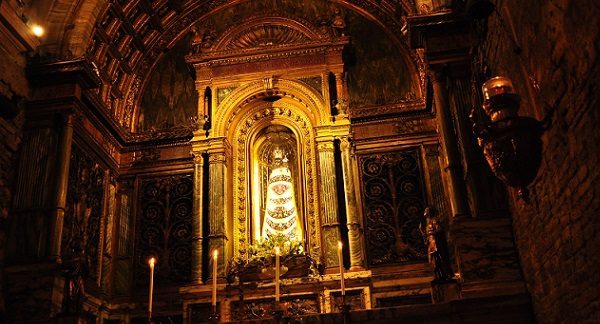 La Madonna ti invita a casa sua!