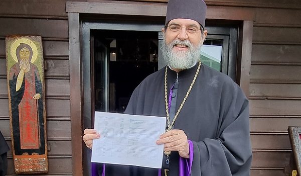 ULTIME NOTIZIE dalla Romania: i monaci ringraziano!
