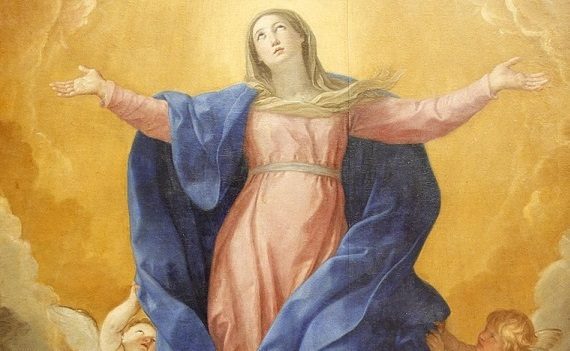 Buona festa dell’Assunzione da parte di Pro Italia Cristiana