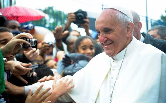 Il ritorno di Papa Francesco alla Casa del Padre