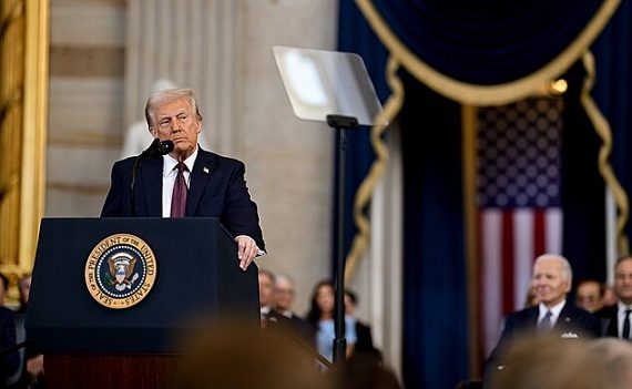 Day one di Trump: immigrazione, clima ed energia nel mirino!