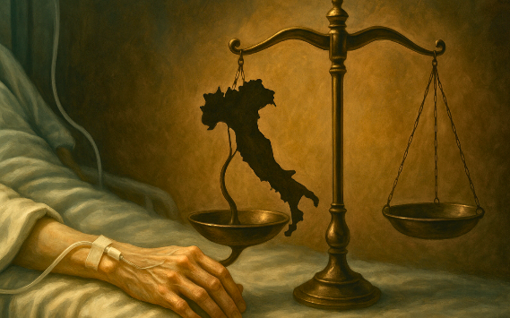 Puglia, prima regione a regolamentare suicidio assistito!