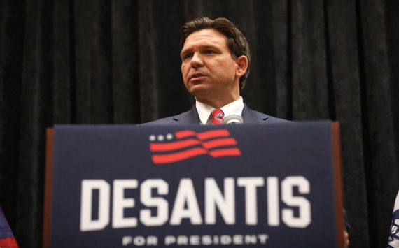 Florida, Ron DeSantis contro l’agenda LGBT!