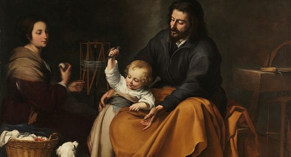 Chiedilo a San Giuseppe!