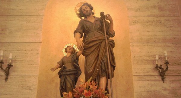 Buona festa di San Giuseppe!
