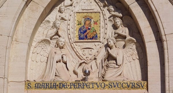 Scarica la preghiera alla Madonna del Perpetuo Soccorso!