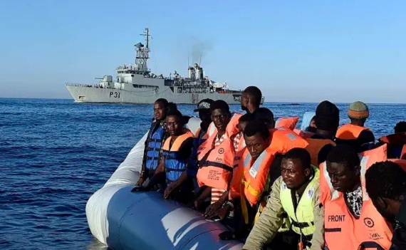 Bomba di immigrati in arrivo?