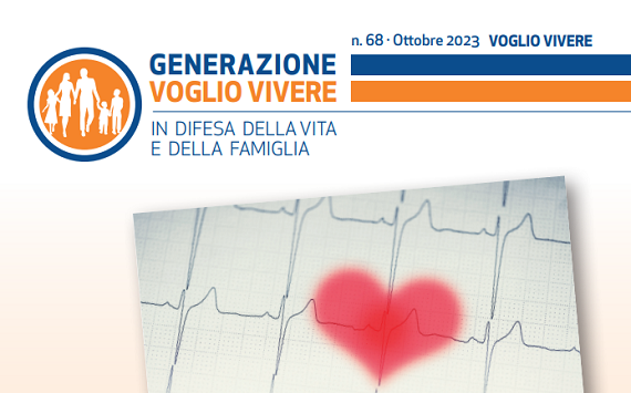 Richiedi il Bollettino di Generazione Voglio Vivere