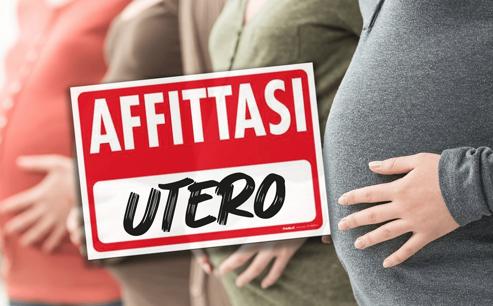 STOP alla maternità surrogata!
