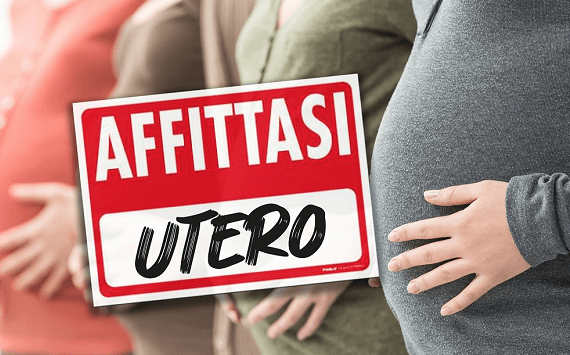 Maternità surrogata come “reato universale”!