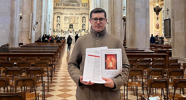 Le tue intenzioni a Loreto!