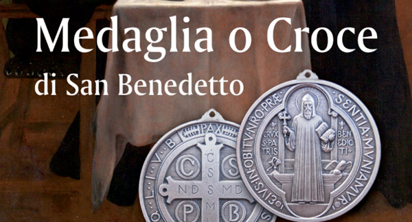 Libro sul potere esorcistico della Medaglia di San Benedetto!