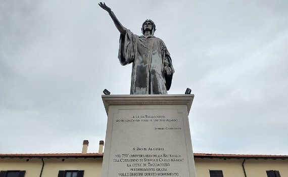 Dante di destra? No, semplicemente cattolico