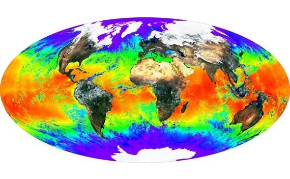 Non c'è alcuna emergenza climatica