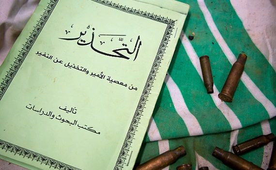 Fermiamo la jihad! Alziamo la voce!