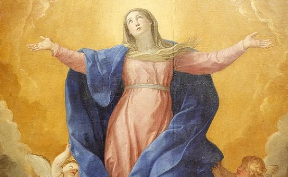 Una buona festa dell’Assunzione da parte di Pro Italia Cristiana!