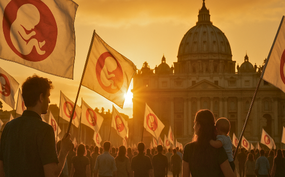 Ti aspettiamo domani alla Manifestazione per la Vita